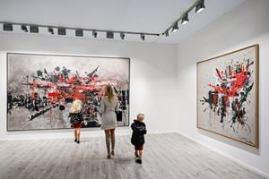 <a href='/art-galleries/perrotin/' target='_blank'>Perrotin</a>, Frieze Masters (3–6 October 2019). Courtesy Ocula. Photo: Charles Roussel.